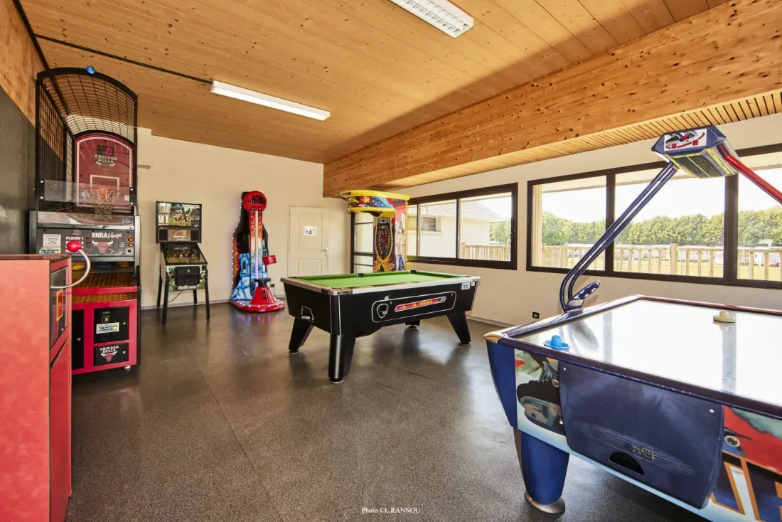 Camping maeva Club Les Jardins du Morbihan 4 Estrellas★★★★
