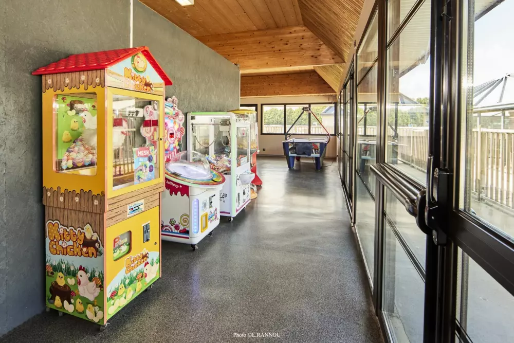 Camping maeva Club Les Jardins du Morbihan 4 Estrellas★★★★