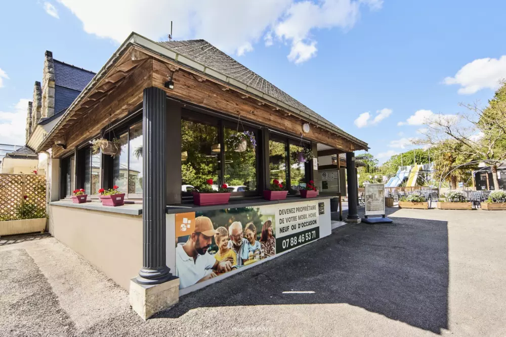 Camping maeva Club Les Jardins du Morbihan 4 Estrellas★★★★