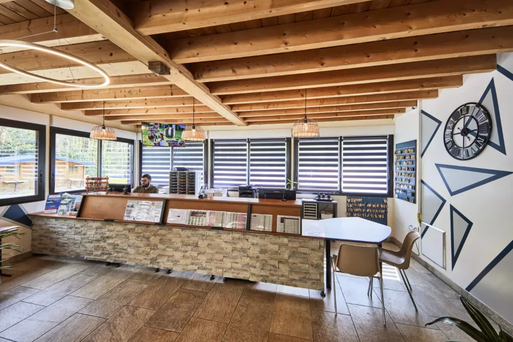 Camping maeva Club Les Jardins du Morbihan 4 Estrellas★★★★