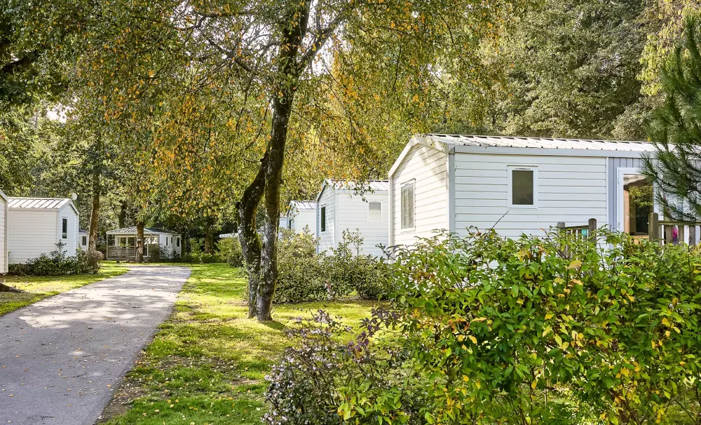 Camping maeva Club Les Jardins du Morbihan 4 Estrellas★★★★