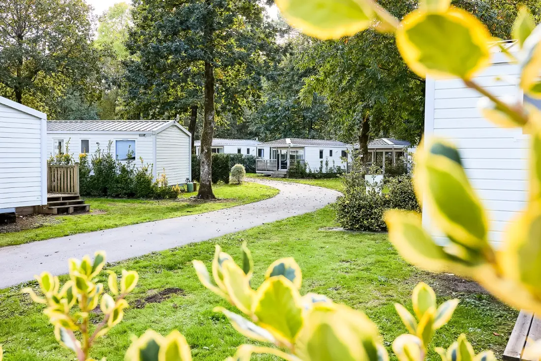 Camping maeva Club Les Jardins du Morbihan 4 Estrellas★★★★