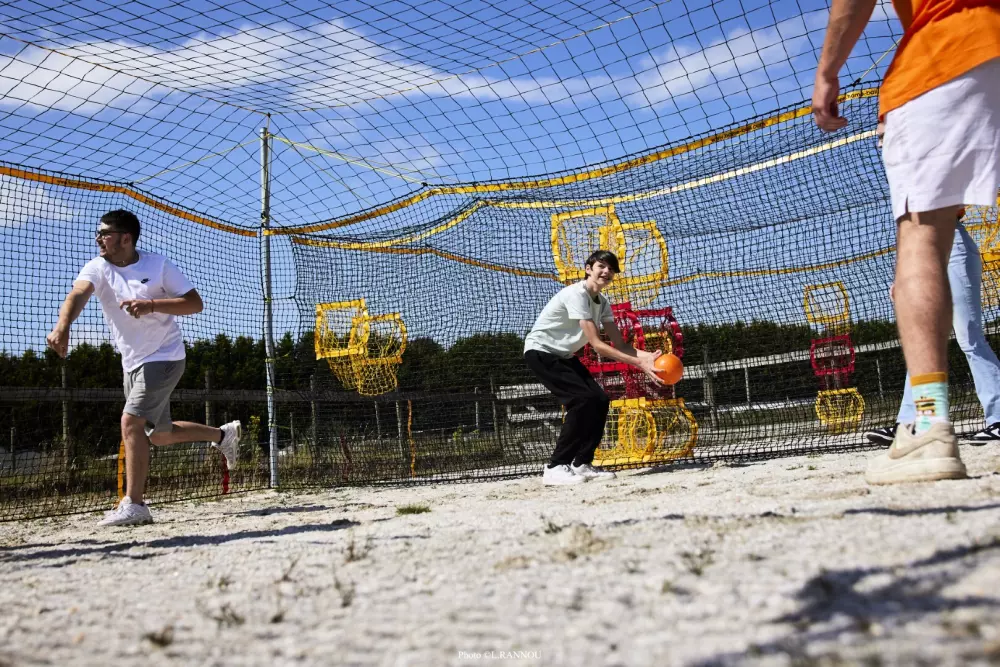 Camping maeva Club Les Jardins du Morbihan 4 Estrellas★★★★