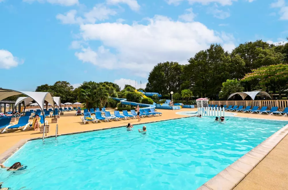 Camping maeva Club Les Jardins du Morbihan 4 Estrellas★★★★