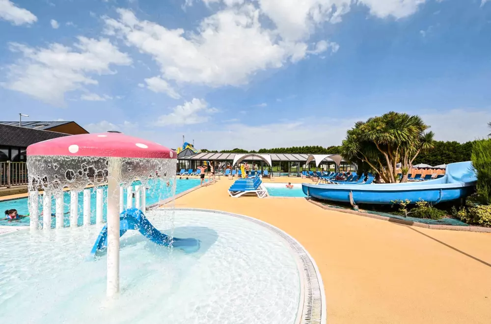 Camping maeva Club Les Jardins du Morbihan 4 Estrellas★★★★