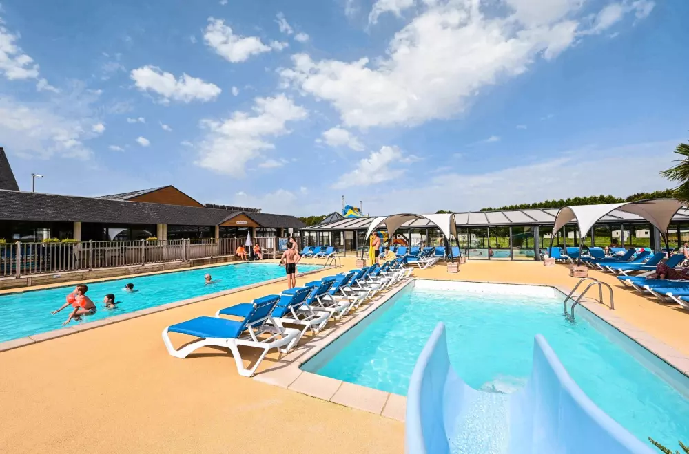 Camping maeva Club Les Jardins du Morbihan 4 Estrellas★★★★