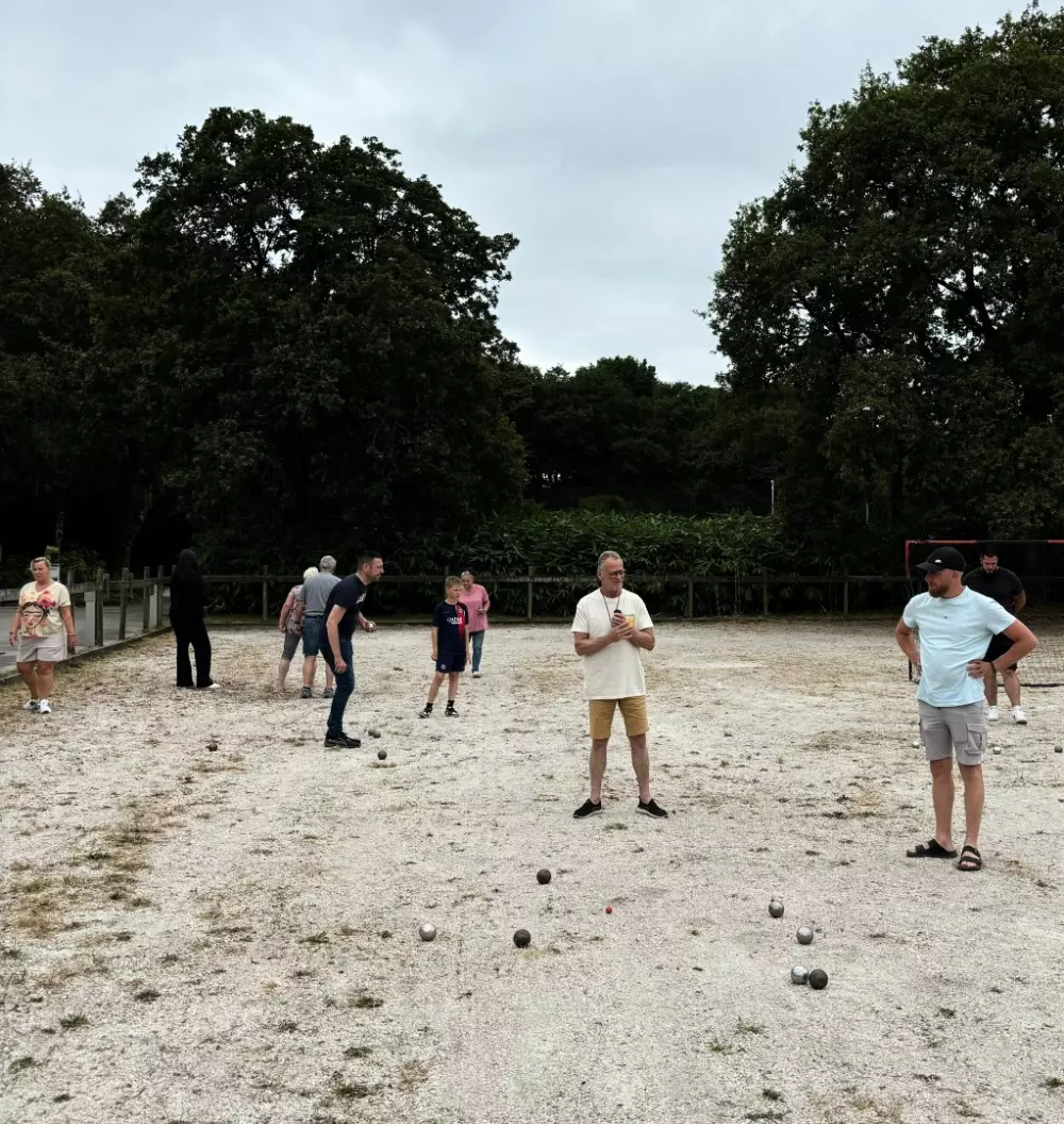 Camping maeva Club Les Jardins du Morbihan 4 Estrellas★★★★