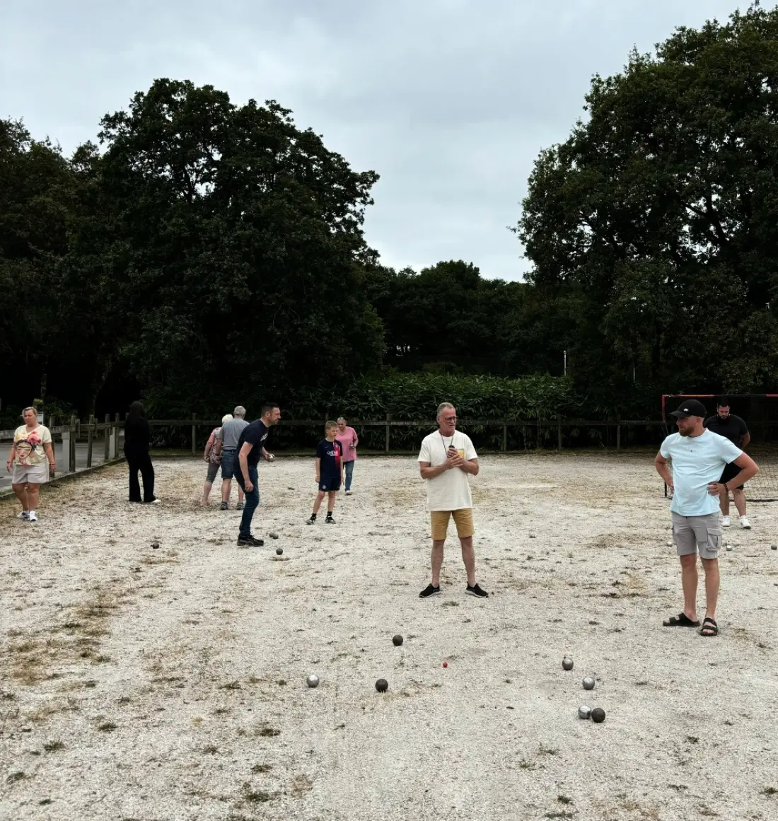 Camping maeva Club Les Jardins du Morbihan 4 Estrellas★★★★