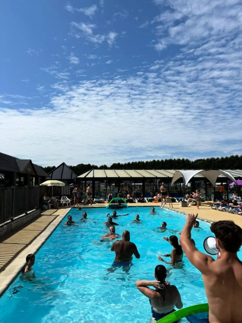 Camping maeva Club Les Jardins du Morbihan 4 Estrellas★★★★