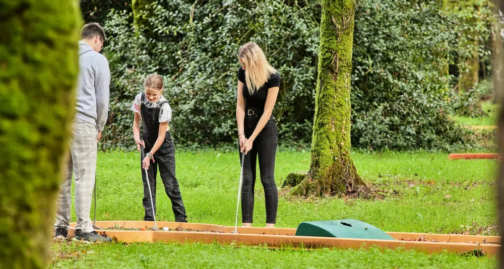 Camping maeva Club Les Jardins du Morbihan 4 Estrellas★★★★