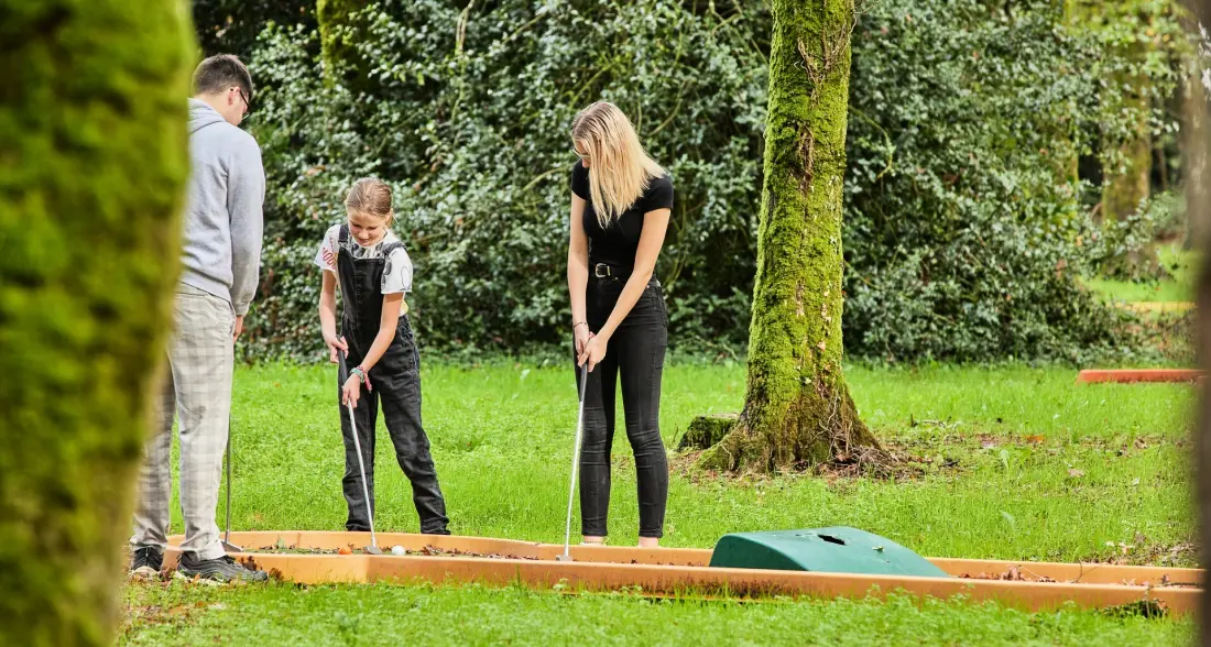 Camping maeva Club Les Jardins du Morbihan 4 Estrellas★★★★