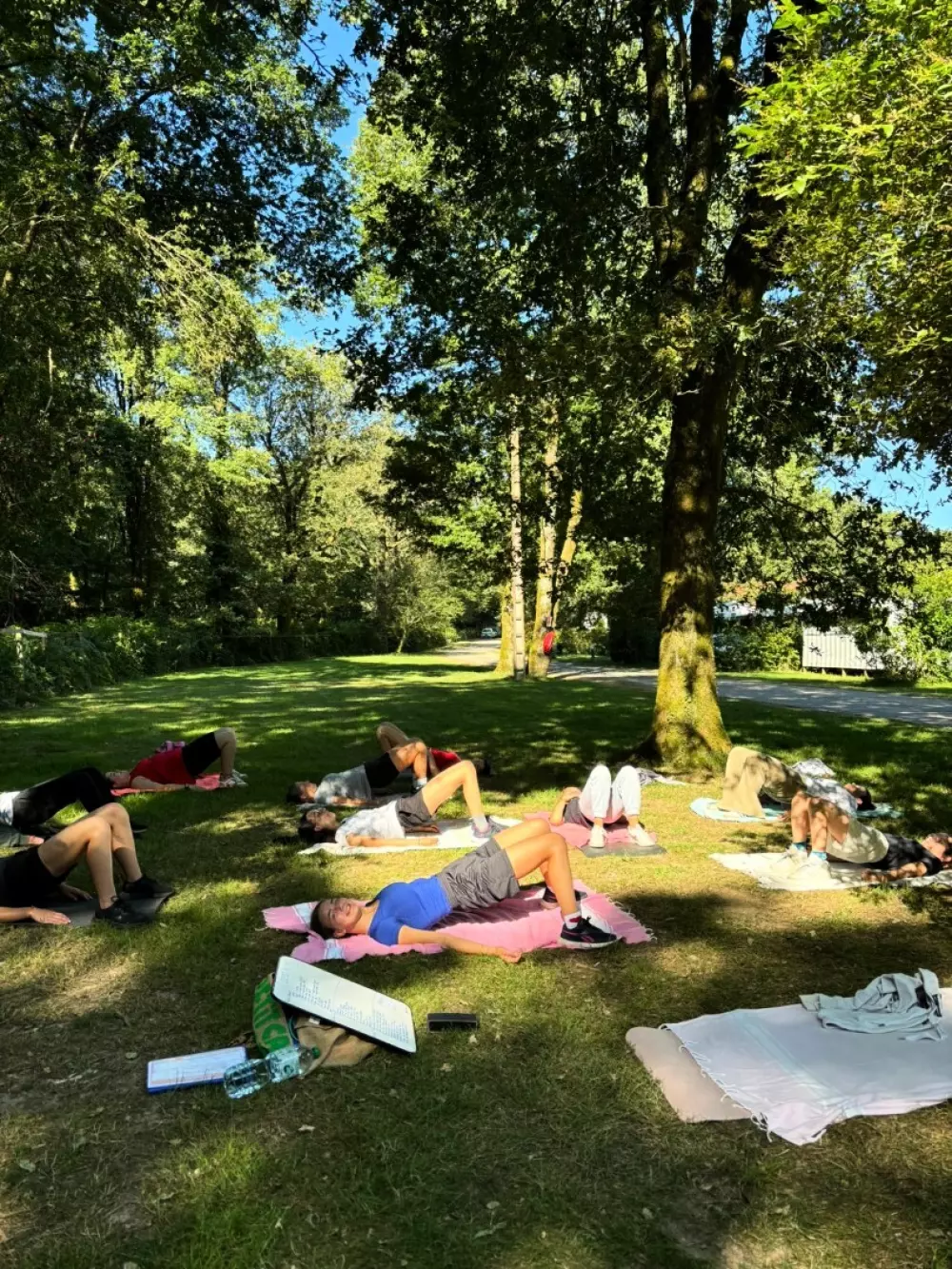 Camping maeva Club Les Jardins du Morbihan 4 Estrellas★★★★