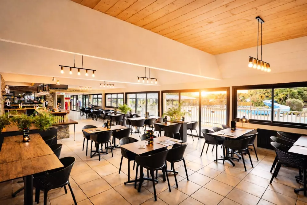 Camping maeva Club Les Jardins du Morbihan 4 Estrellas★★★★