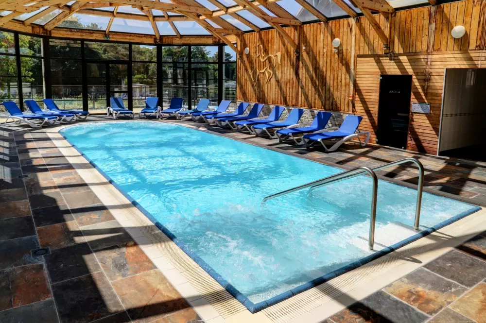 Camping maeva Club Les Jardins du Morbihan 4 Estrellas★★★★