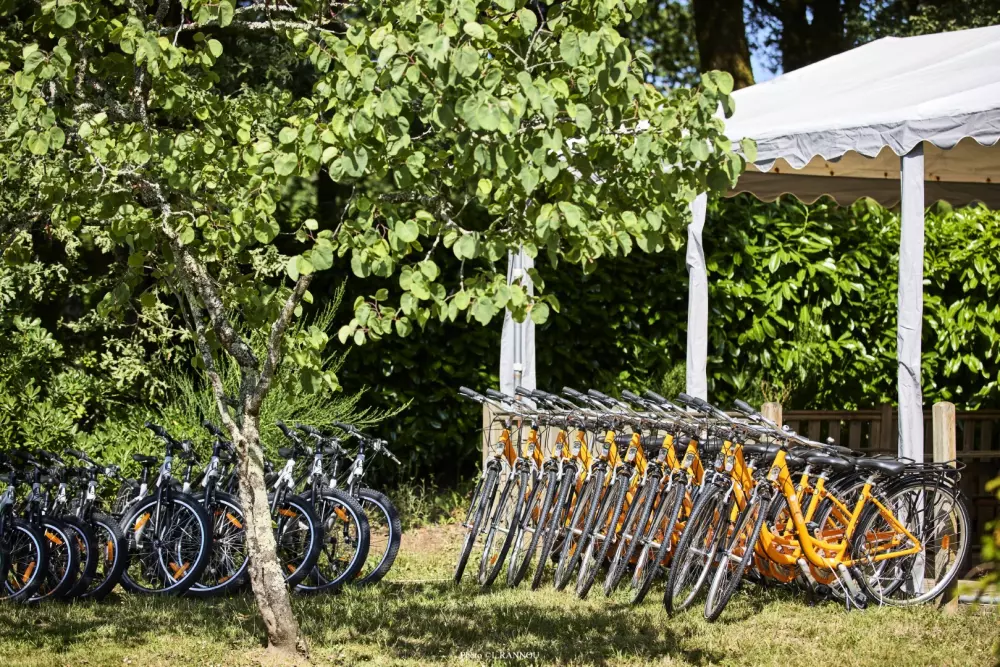 Camping maeva Club Les Jardins du Morbihan 4 Estrellas★★★★