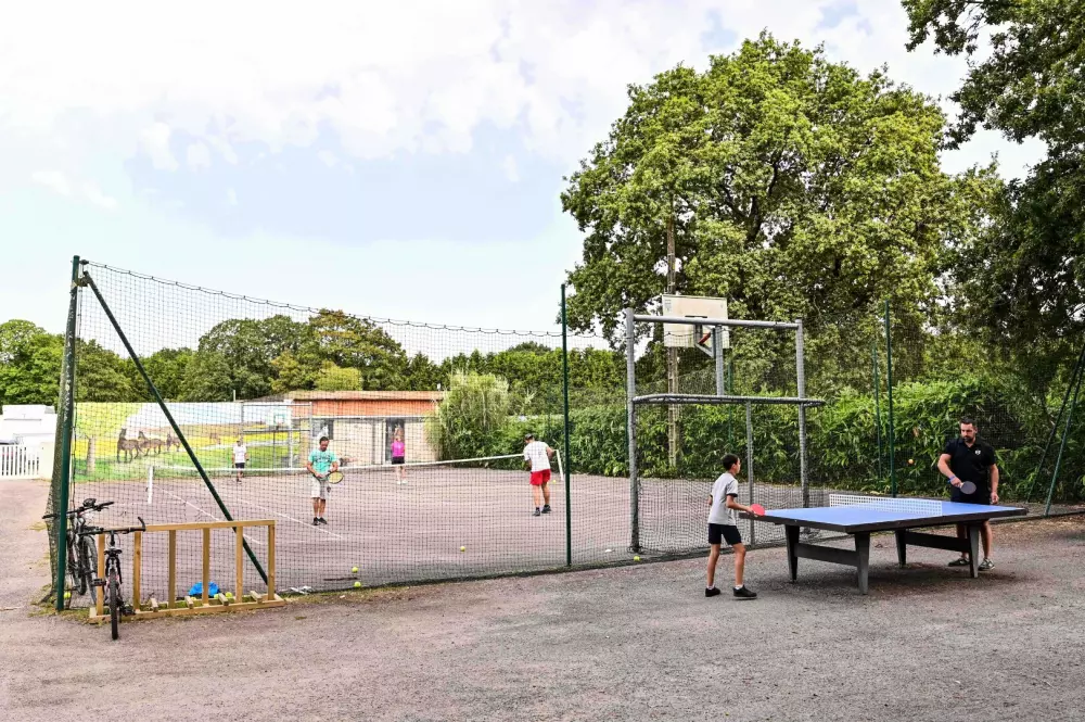 Camping maeva Club Les Jardins du Morbihan 4 Estrellas★★★★