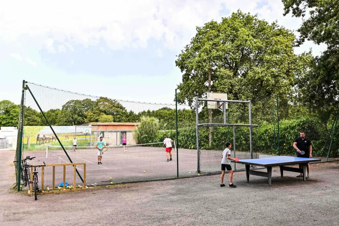 Camping maeva Club Les Jardins du Morbihan 4 Estrellas★★★★
