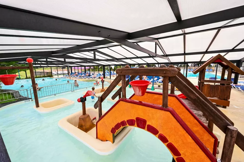 Camping maeva Club Les Jardins du Morbihan 4 Estrellas★★★★