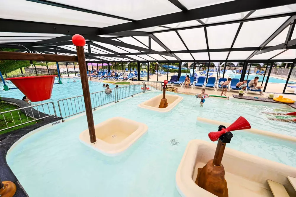 Camping maeva Club Les Jardins du Morbihan 4 Estrellas★★★★