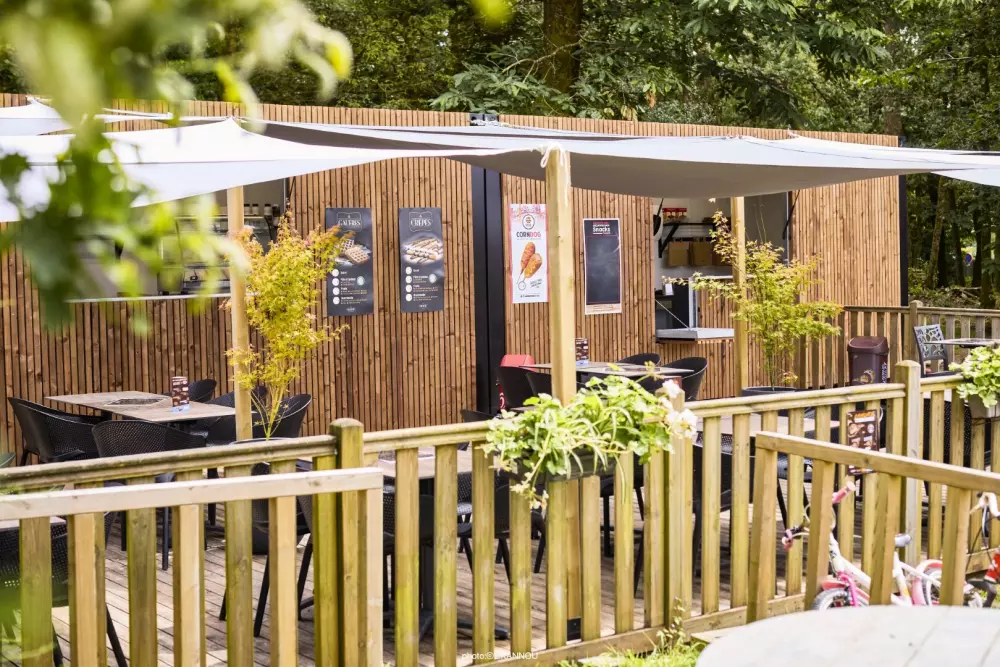 Camping maeva Club Les Jardins du Morbihan 4 Estrellas★★★★