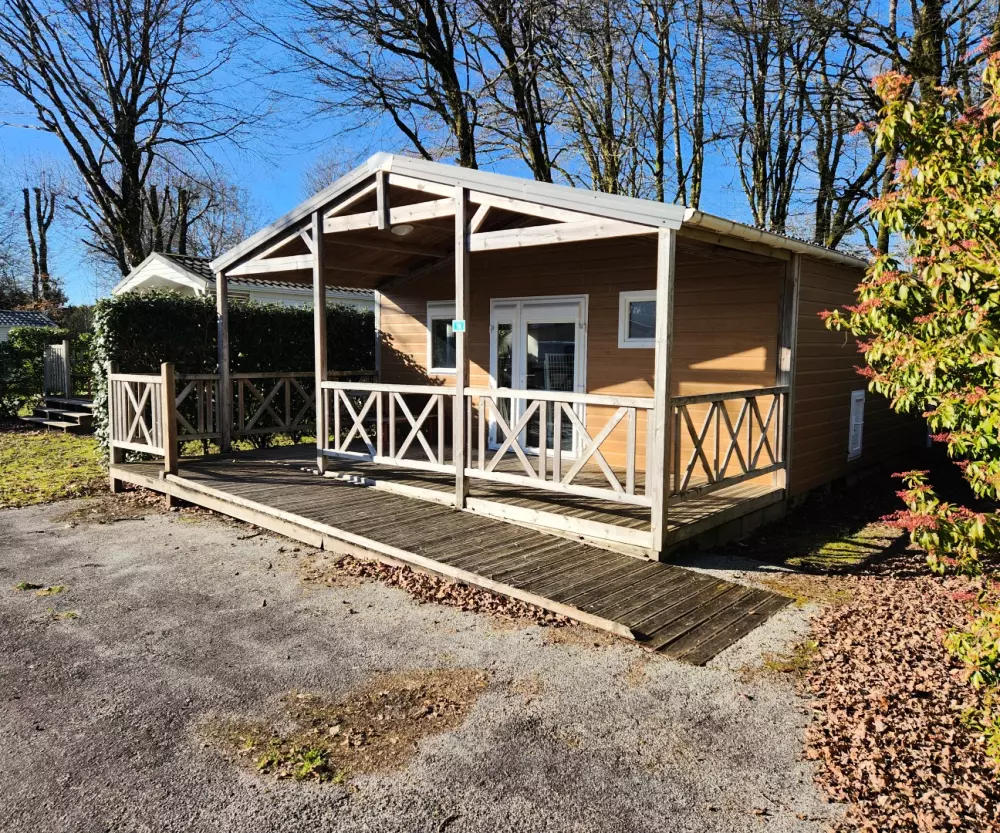 Camping maeva Club Les Jardins du Morbihan 4 Estrellas★★★★