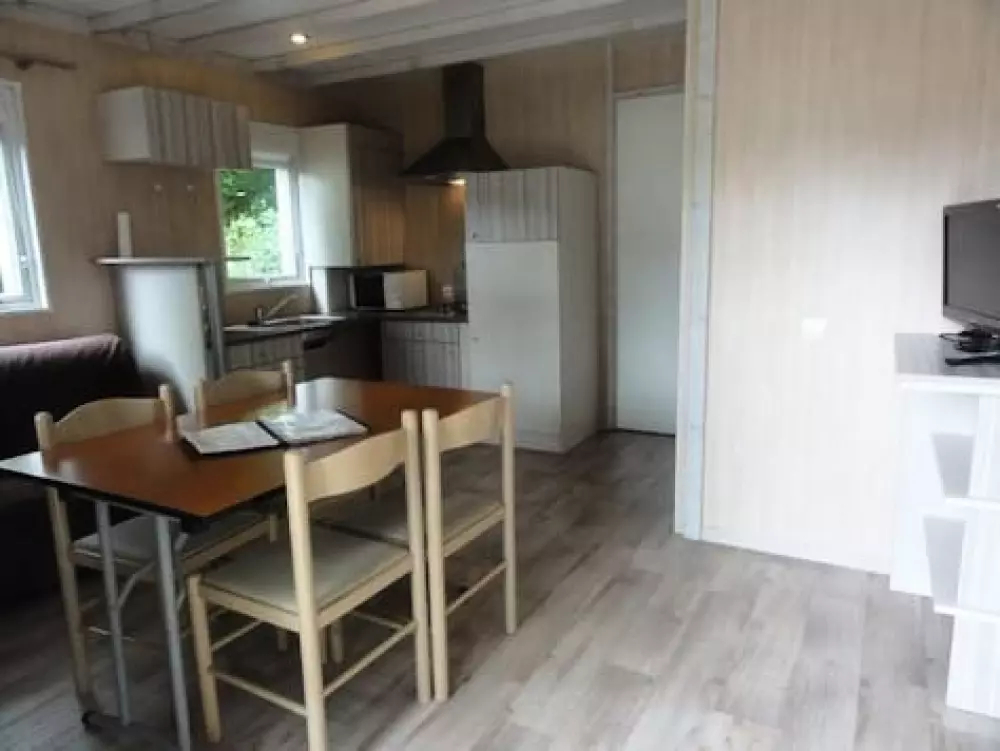 Camping maeva Club Les Jardins du Morbihan 4 Estrellas★★★★