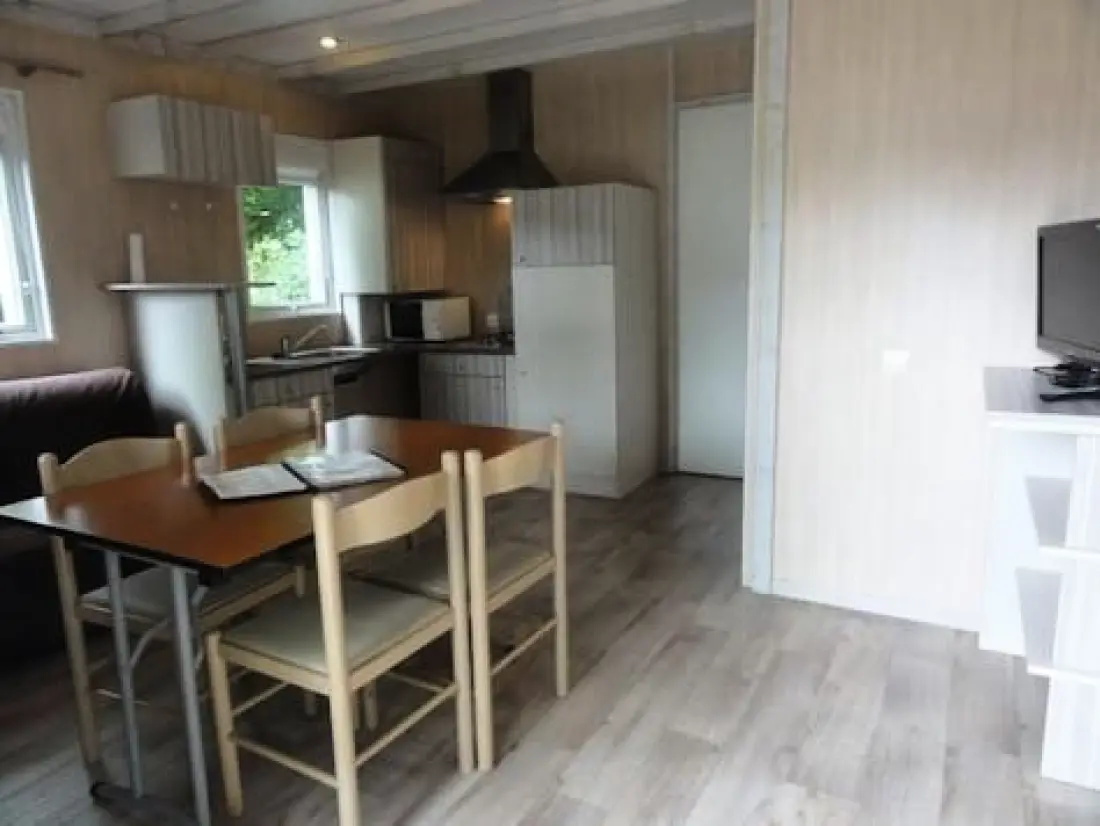Camping maeva Club Les Jardins du Morbihan 4 Estrellas★★★★