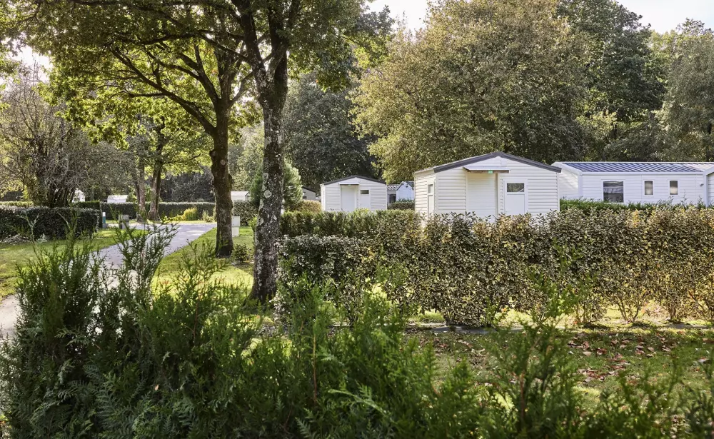 Camping maeva Club Les Jardins du Morbihan 4 Estrellas★★★★