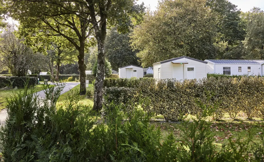 Camping maeva Club Les Jardins du Morbihan 4 Estrellas★★★★