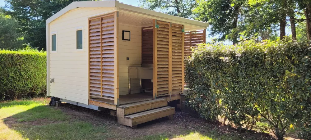 Camping maeva Club Les Jardins du Morbihan 4 Estrellas★★★★