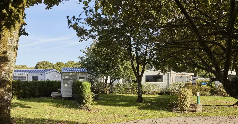 Camping maeva Club Les Jardins du Morbihan 4 Estrellas★★★★