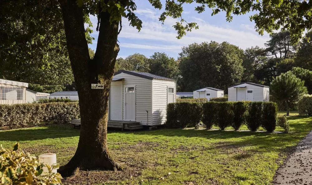 Camping maeva Club Les Jardins du Morbihan 4 Estrellas★★★★