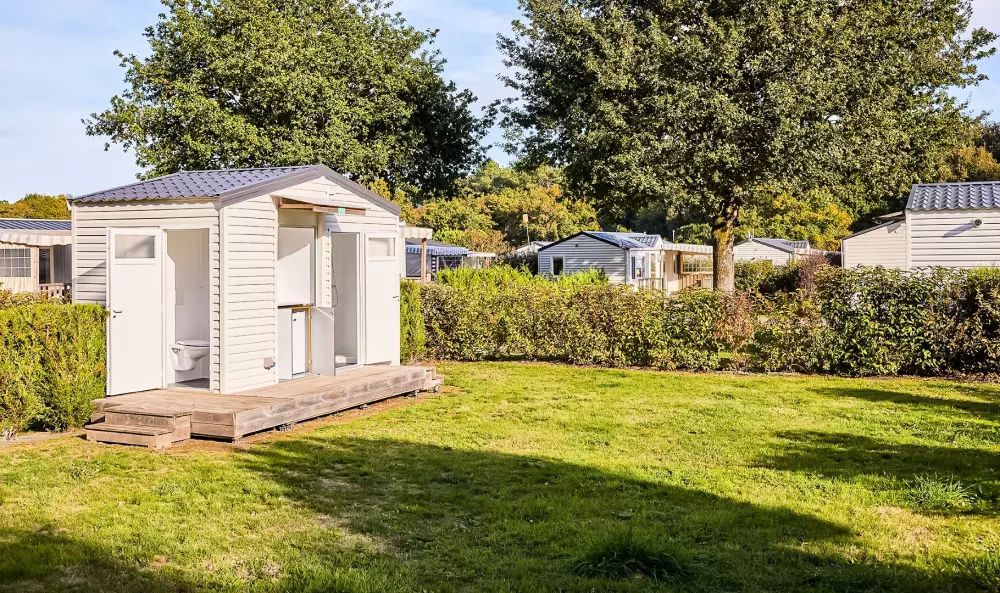 Camping maeva Club Les Jardins du Morbihan 4 Estrellas★★★★