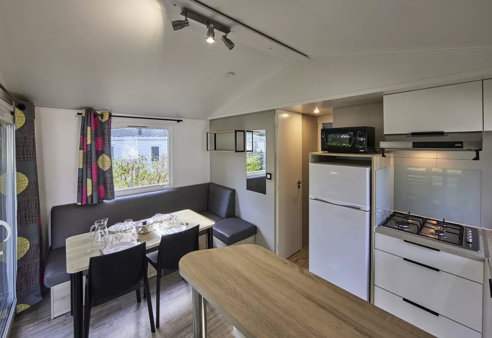 Camping maeva Club Les Jardins du Morbihan 4 Estrellas★★★★