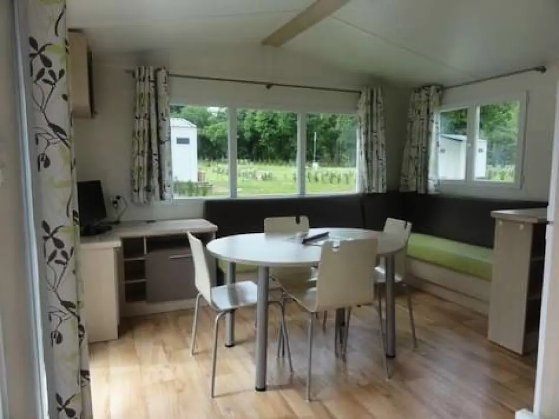 Camping maeva Club Les Jardins du Morbihan 4 Estrellas★★★★