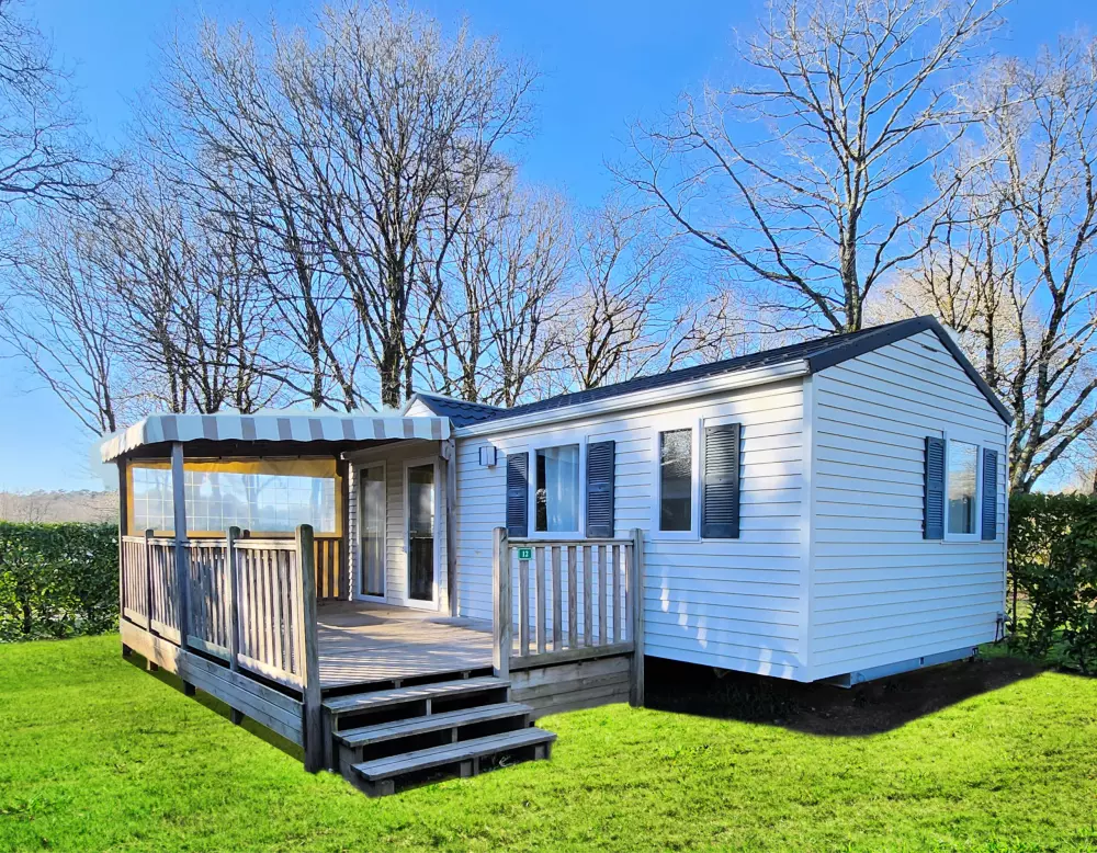 Camping maeva Club Les Jardins du Morbihan 4 Estrellas★★★★