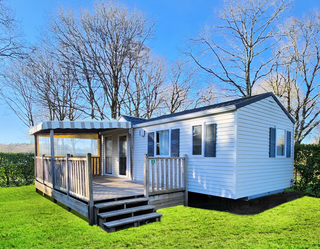Camping maeva Club Les Jardins du Morbihan 4 Estrellas★★★★