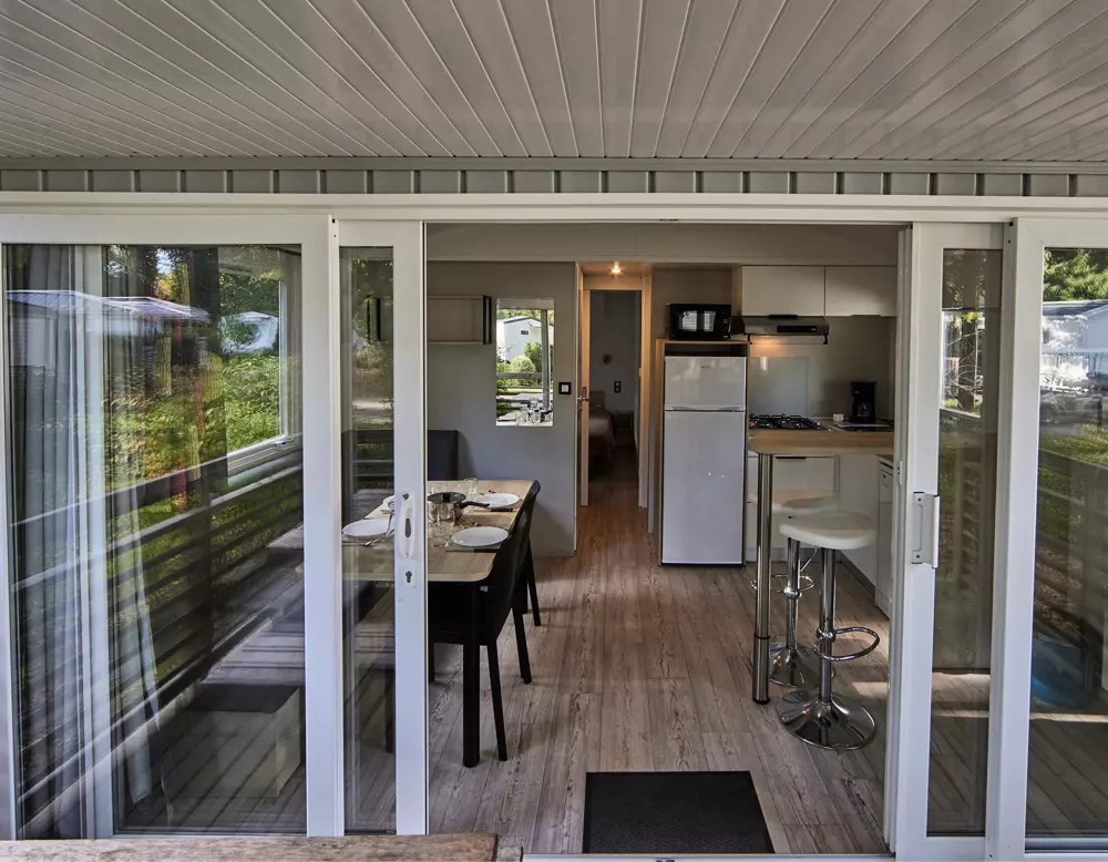 Camping maeva Club Les Jardins du Morbihan 4 Estrellas★★★★