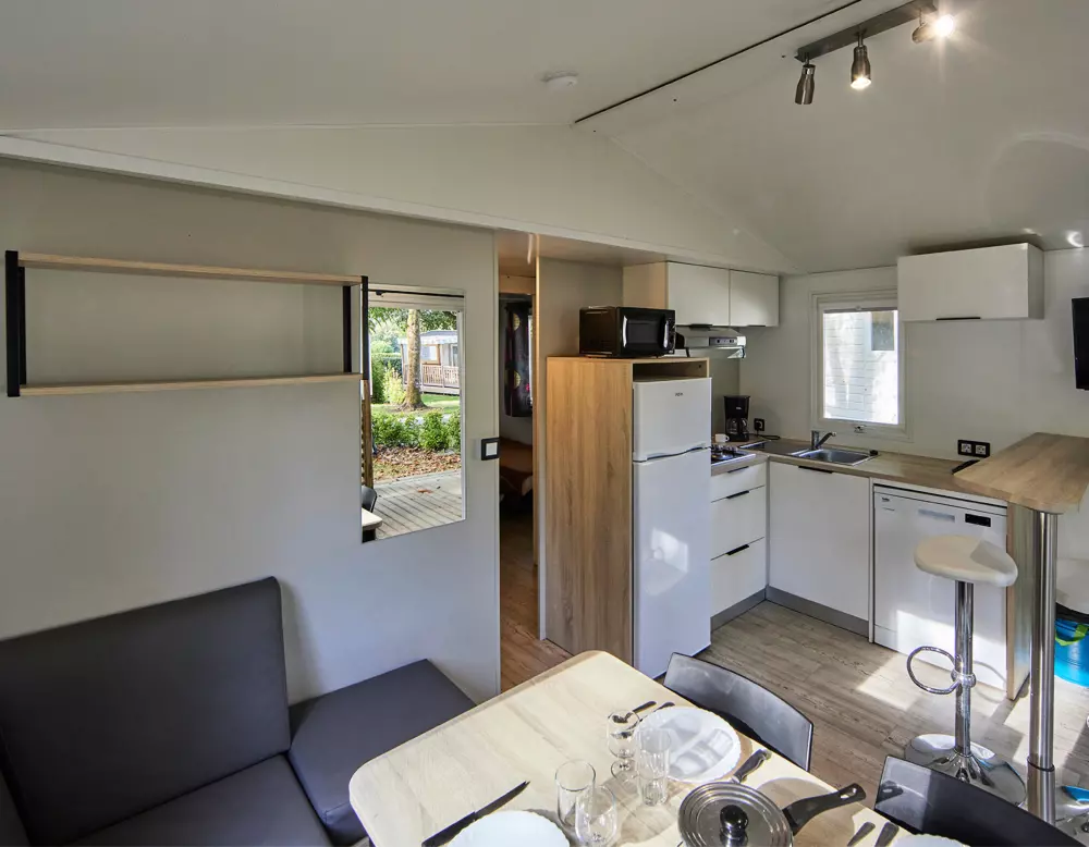 Camping maeva Club Les Jardins du Morbihan 4 Estrellas★★★★