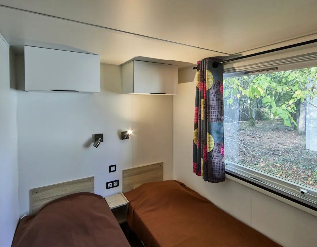 Camping maeva Club Les Jardins du Morbihan 4 Estrellas★★★★
