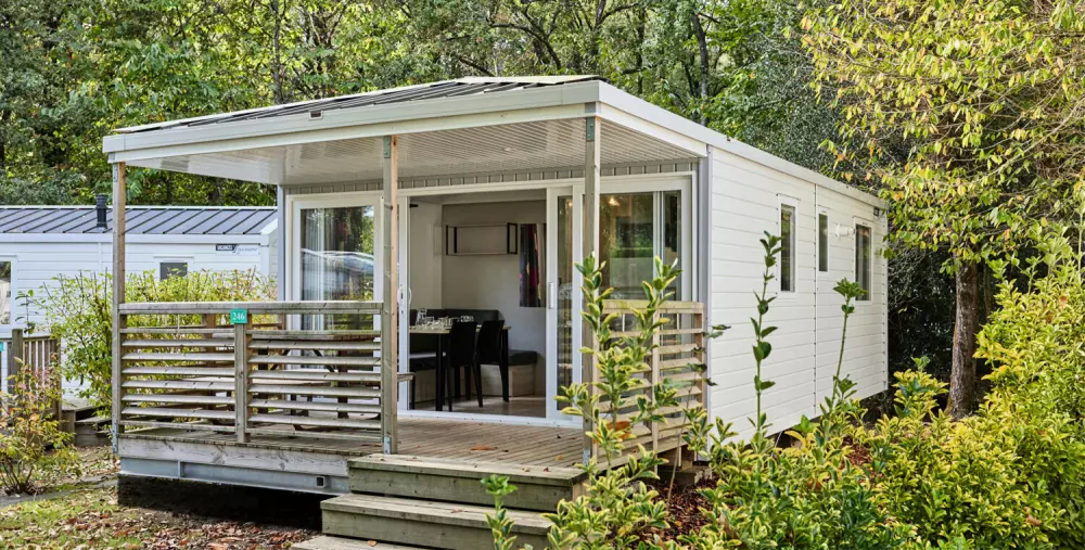 Camping maeva Club Les Jardins du Morbihan 4 Estrellas★★★★