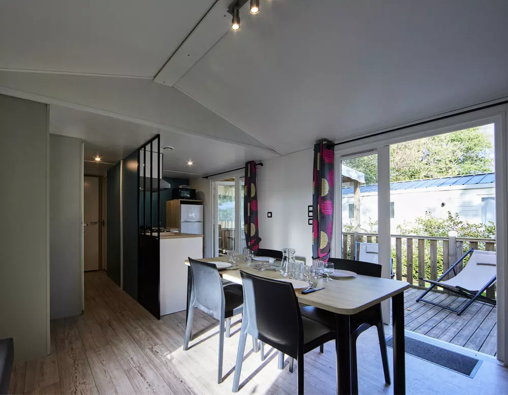 Camping maeva Club Les Jardins du Morbihan 4 Estrellas★★★★