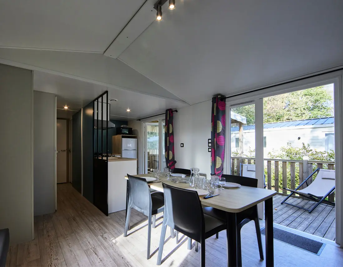Camping maeva Club Les Jardins du Morbihan 4 Estrellas★★★★