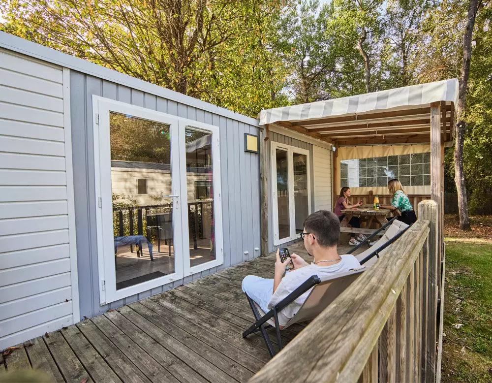 Camping maeva Club Les Jardins du Morbihan 4 Estrellas★★★★