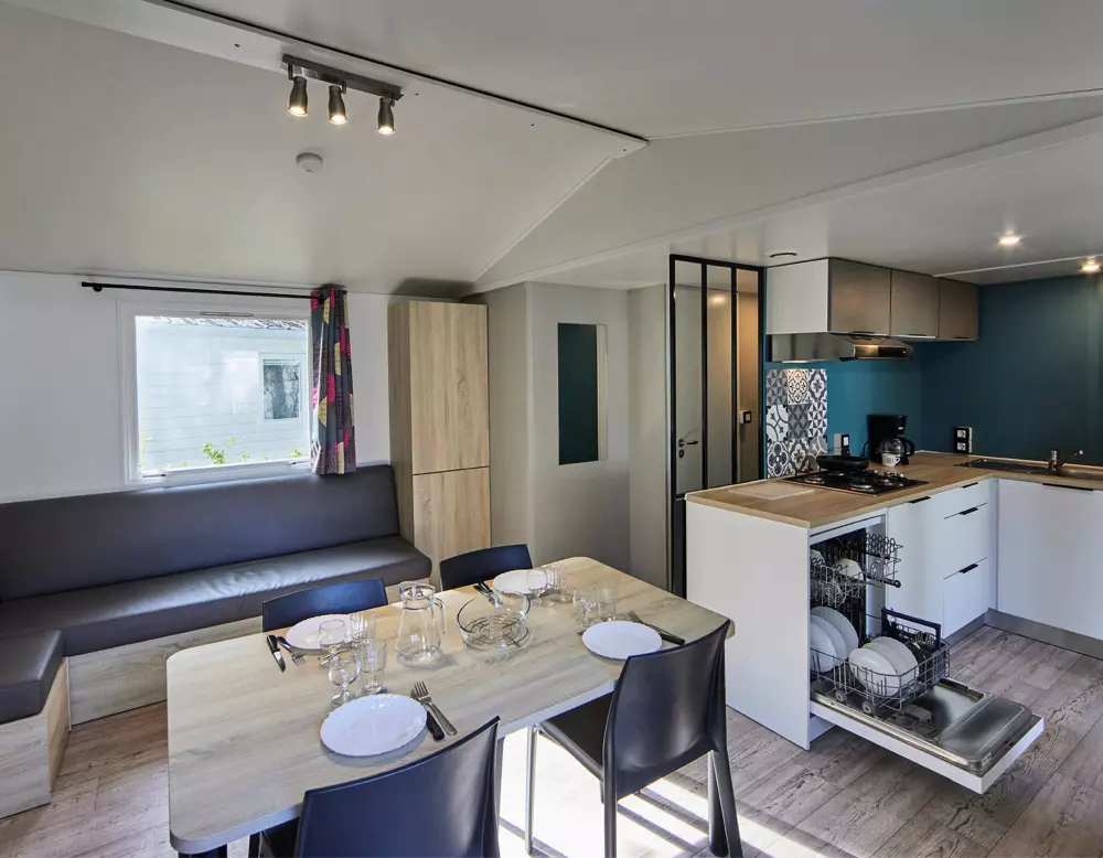 Camping maeva Club Les Jardins du Morbihan 4 Estrellas★★★★