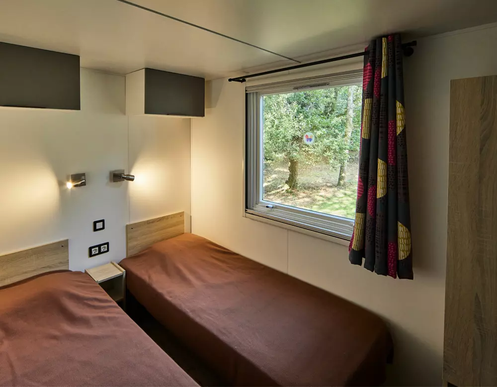 Camping maeva Club Les Jardins du Morbihan 4 Estrellas★★★★