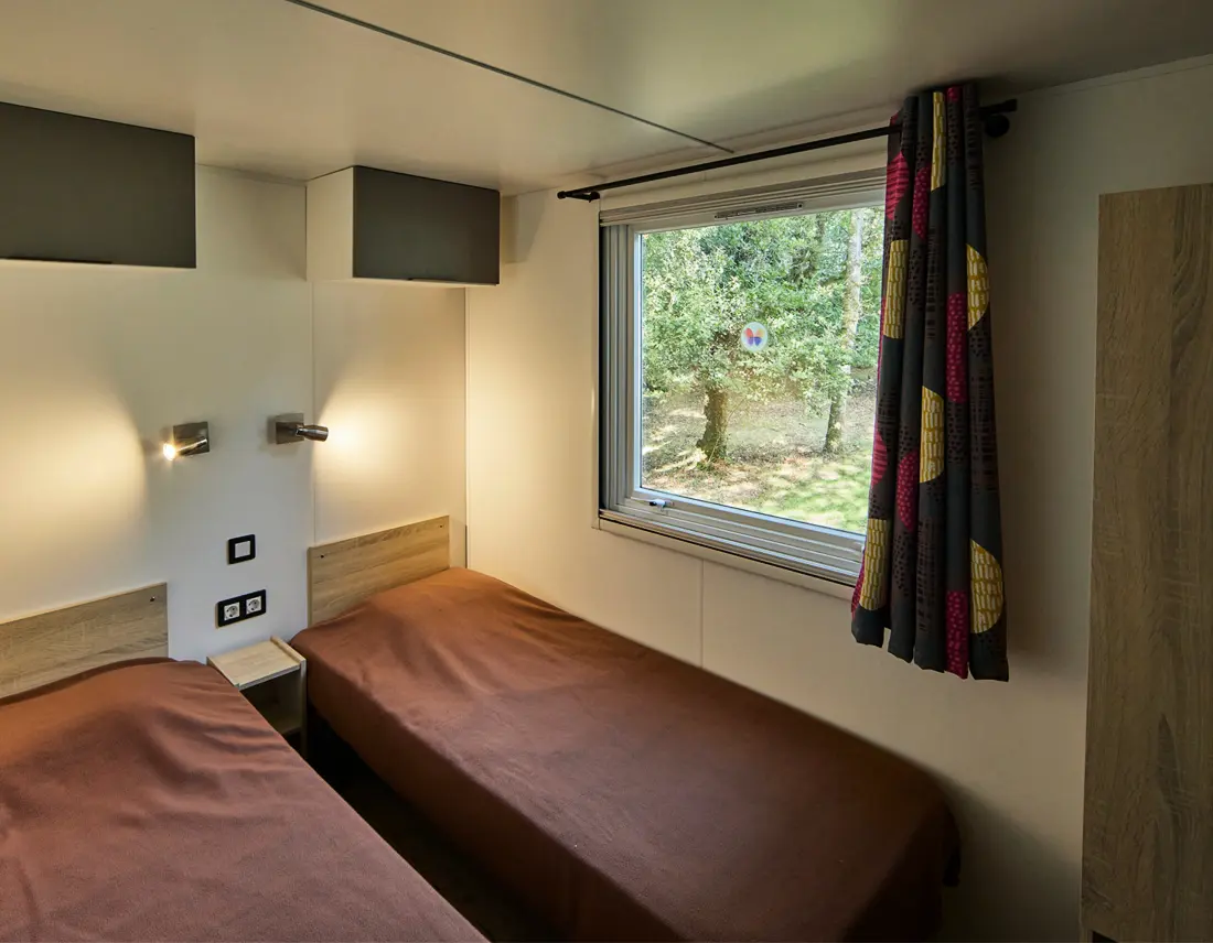 Camping maeva Club Les Jardins du Morbihan 4 Estrellas★★★★