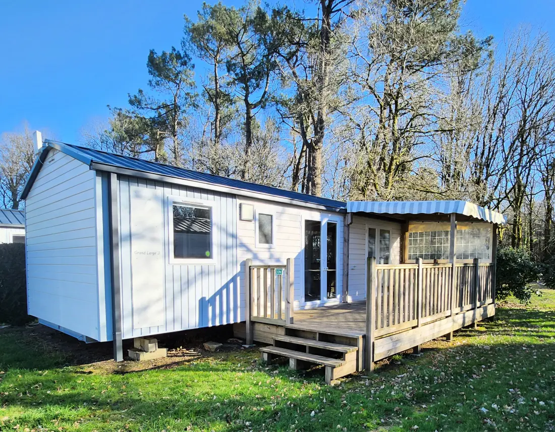 Camping maeva Club Les Jardins du Morbihan 4 Estrellas★★★★