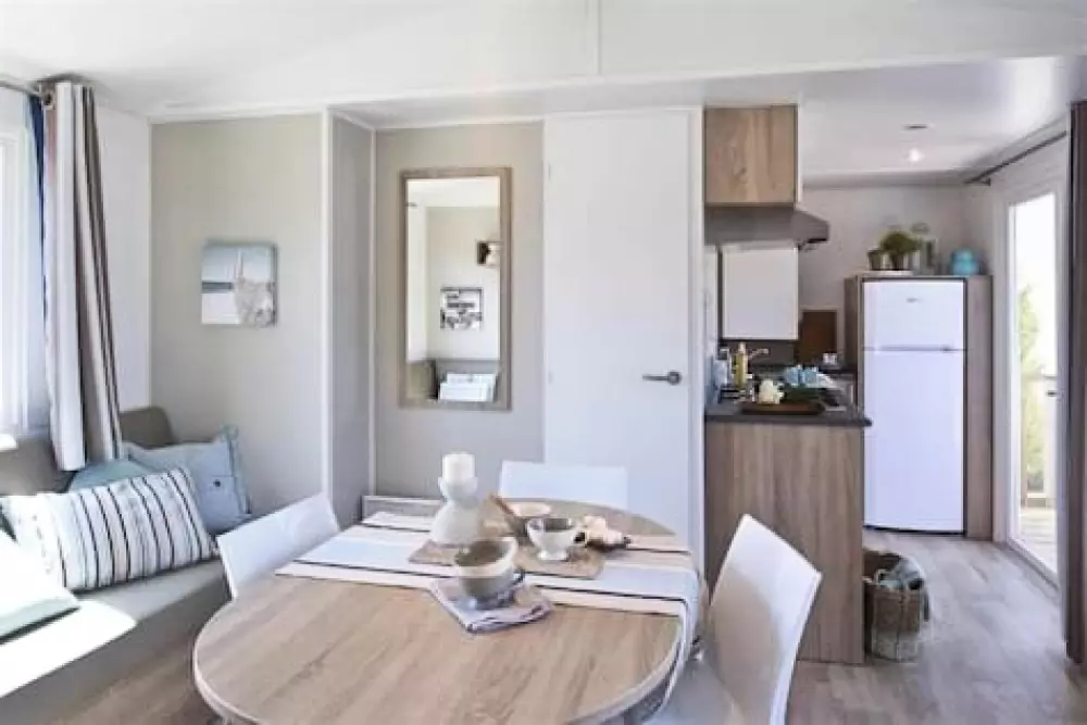 Camping maeva Club Les Jardins du Morbihan 4 Estrellas★★★★