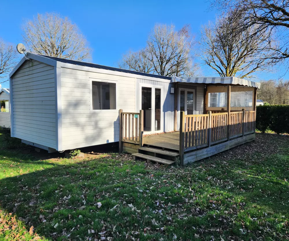 Camping maeva Club Les Jardins du Morbihan 4 Estrellas★★★★